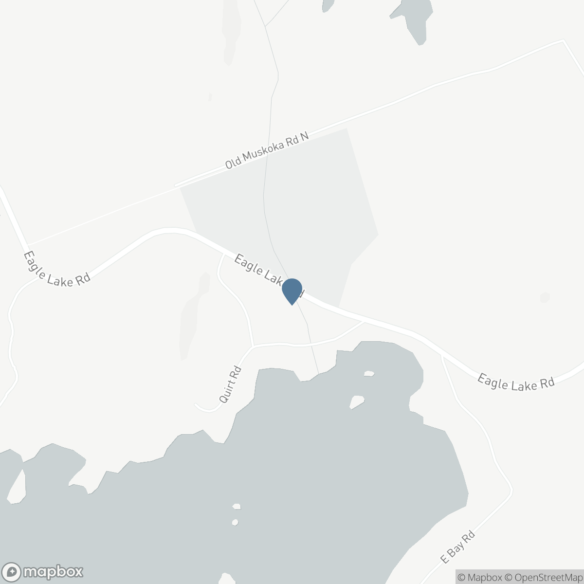 2035 EAGLE LAKE ROAD, Machar, Ontario P0A 1X0